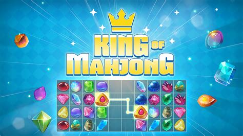 KING OF MAHJONG .